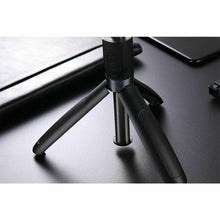 Load image into Gallery viewer, Bluetooth 360° Adjustable Selfie Stick Monopod with Tripod 2in1 (18.6cm-70cm/155g) Phone Size up to 6.2&quot;
