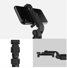 Load image into Gallery viewer, Bluetooth 360° Adjustable Selfie Stick Monopod with Tripod 2in1 (18.6cm-70cm/155g) Phone Size up to 6.2&quot;
