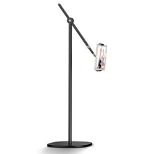 Load image into Gallery viewer, Angle Height Adjustable for Standing Sitting Lying Down Use - Support Phone/Tablet up to Size 12.9&quot;
