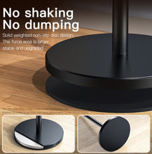 Load image into Gallery viewer, Universal 360° Cantilever Flexi Arm Floor Stand Steady Base (26cm, Weight 2.6Kg) for Phone up to 6.5&quot; Inches
