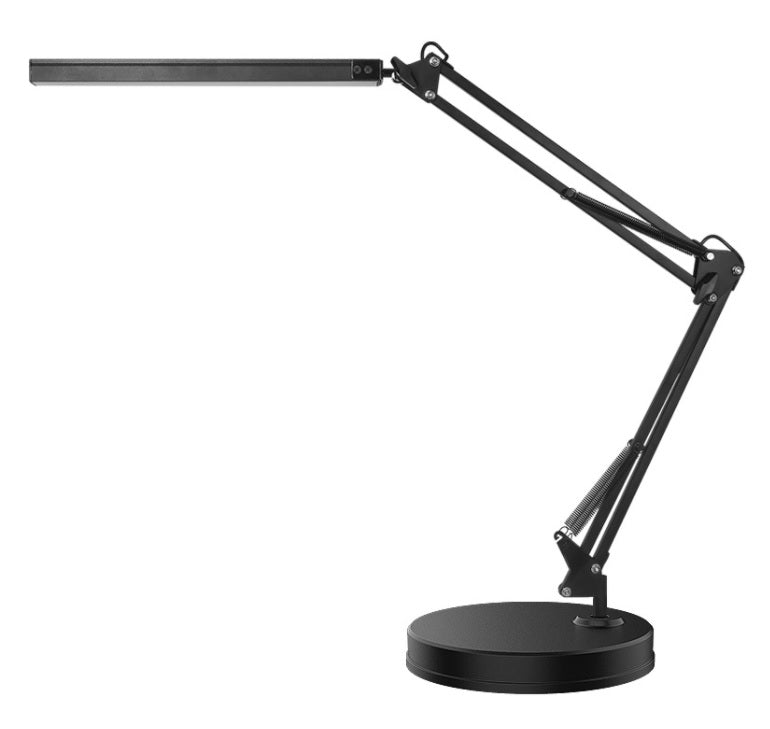 USB Powered LED Desk Lamp 3 Color Modes (Warm, Warm White White Light) 10 Dimmable Brightness