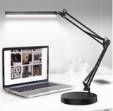 USB Powered LED Desk Lamp 3 Color Modes (Warm, Warm White White Light) 10 Dimmable Brightness