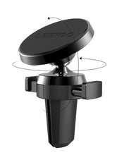 Load image into Gallery viewer, Leeioo Universal Strong Air Vent Magnetic Car Mount Holder with Longer Clip Arms
