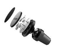 Load image into Gallery viewer, Leeioo Universal Strong Air Vent Magnetic Car Mount Holder with Longer Clip Arms
