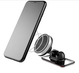 Leeioo Universal Strong Magnetic Car Mount Holder with 3M Adhesive Tape Base