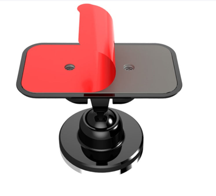 Leeioo Universal Strong Magnetic Car Mount Holder with 3M Adhesive Tape Base