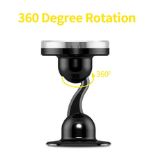 Load image into Gallery viewer, Leeioo Universal Strong Magnetic Car Mount Holder with 3M Adhesive Tape Base
