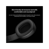 WK LIFE M8 Bluetooth Wireless Headset Heavy Bass Gaming Headset SD Card/AUX Support