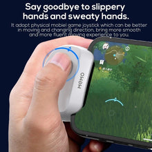 Load image into Gallery viewer, MEMO MB01 Easy Installation Smart Light Portable Wireless Mobile Controller Joystick &amp; Game Controllers

