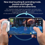 MEMO MB01 Easy Installation Smart Light Portable Wireless Mobile Controller Joystick & Game Controllers