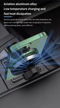 Load image into Gallery viewer, Magsafe QI 15W Wireless Fast Charge Magnetic Phone Holder for iPhone Series 12/13/14 with Upgraded Tight Lock
