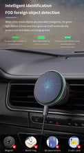 Load image into Gallery viewer, Magsafe QI 15W Wireless Fast Charge Magnetic Phone Holder for iPhone Series 12/13/14 with Upgraded Tight Lock
