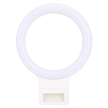 Load image into Gallery viewer, 4.5&quot; Universal 3-Mode Rechargeable Selfie Led Fill Light Camera Photography For Phone
