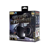 REMAX RB-750HB Bluetooth Wireless Gaming Headphone TF Card Slot HIFI Sound Retractable