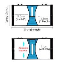 Load image into Gallery viewer, Vlogging Live Broadcast Video Rig Filmmaking Recording Handle Stabilizer Bracket For Smartphones
