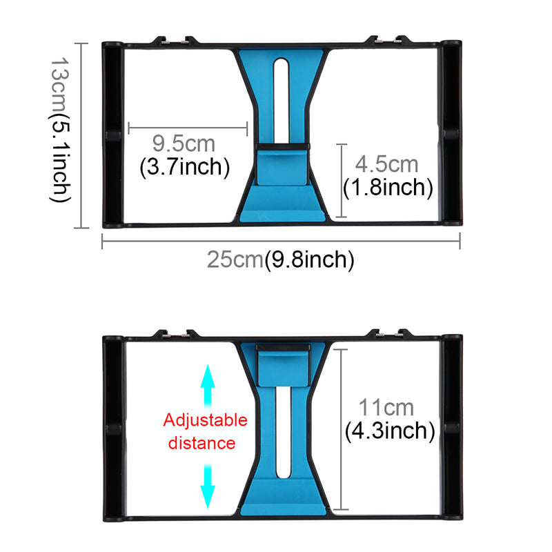 Vlogging Live Broadcast Video Rig Filmmaking Recording Handle Stabilizer Bracket For Smartphones