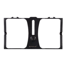 Load image into Gallery viewer, Vlogging Live Broadcast Video Rig Filmmaking Recording Handle Stabilizer Bracket For Smartphones
