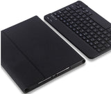 Wireless Bluetooth Keyboard Smart Case For iPad Air 10.9"/ iPad Pro 11.0" With Pencil Holder