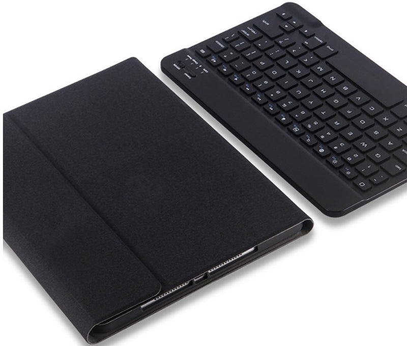 Bluetooth Wireless Keyboard Smart Case with 7 LED Backlight and Protective Case for iPad 10.9"/11.0" Pro