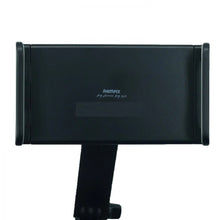 Load image into Gallery viewer, REMAX Retractable Car Back Seat Headrest Clip Holder Support for Phone &amp; Tablet Support up to 11&quot; Inch

