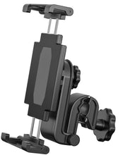 Load image into Gallery viewer, Car Headrest Mount Holder for Phone &amp; Tablet Size up to 13 Inch With Single Side 360°Rotatable
