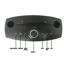 Load image into Gallery viewer, OWL SDRD SD-306 Portable Family Karaoke System Condenser Wireless Stereo Bluetooth Speaker Set With Dual Wireless Microphones
