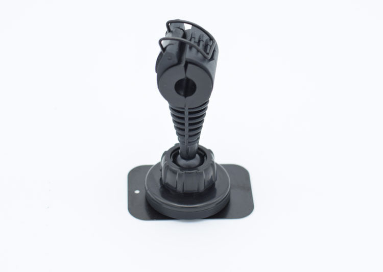 Car Headrest Mount Magnetic Holder for Phone Size up to 6.5 Inch With Mini Single Side 360°Rotatable