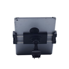 Load image into Gallery viewer, Car Headrest Mount Holder for Phone &amp; Tablet Size up to 13 Inch With Mini Single Side 360°Rotatable
