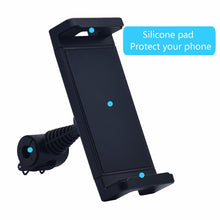Load image into Gallery viewer, Car Headrest Mount Holder for Phone &amp; Tablet Size up to 13 Inch With Mini Single Side 360°Rotatable
