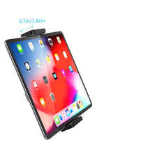 Load image into Gallery viewer, Car Headrest Mount Holder for Phone &amp; Tablet Size up to 13 Inch With Mini Single Side 360°Rotatable
