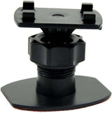 360 degree Rotating 4 Slot Universal Mini DVR 3M Paste Car Windshield Dashboard Stand Holder