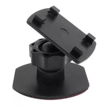 360 degree Rotating 4 Slot Universal Mini DVR 3M Paste Car Windshield Dashboard Stand Holder