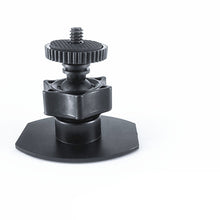 Load image into Gallery viewer, 17mm Ball Head Diameter Two-end Rotating Bi-plane Stands 3M Tape 1/4 screw Ball
