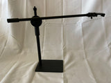 Phone Photography Shooting Bracket Stand with Boom Arm + Ball Head + Phone Clip+ Remote