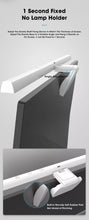 Load image into Gallery viewer, USB Power Asymmetrical Computer Monitor Screen Hanging Light Eye Protection 3 Color Lights Dimmable
