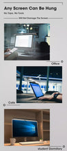 Load image into Gallery viewer, USB Power Asymmetrical Computer Monitor Screen Hanging Light Eye Protection 3 Color Lights Dimmable
