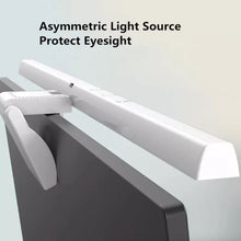 Load image into Gallery viewer, USB Power Asymmetrical Computer Monitor Screen Hanging Light Eye Protection 3 Color Lights Dimmable

