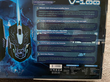 Load image into Gallery viewer, USB Wired Gaming Keyboard &amp; Mouse Set Laptop PC Cool RGB LED Backlight Gamer Combo
