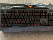 Load image into Gallery viewer, USB Wired Gaming Keyboard &amp; Mouse Set Laptop PC Cool RGB LED Backlight Gamer Combo
