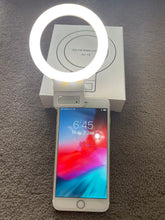 Load image into Gallery viewer, 4.5&quot; Universal 3-Mode Rechargeable Selfie Led Fill Light Camera Photography For Phone
