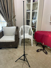 Load image into Gallery viewer, 2 in 1 Selfie Tripod, 160cm Ultra-long Extendable with Tripod Stand &amp; 360° Multi Angle Phone Holder
