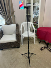 Load image into Gallery viewer, 2 in 1 Selfie Tripod, 160cm Ultra-long Extendable with Tripod Stand &amp; 360° Multi Angle Phone Holder
