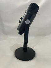 Load image into Gallery viewer, USB Condenser Microphone HIFI DSP Noise Reduction Reverberation Adjustable Built-In Sound Card with Stand
