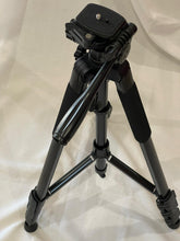 Load image into Gallery viewer, Universal 180cm Camera Tripod Stand 360° for DSLR Cameras &amp; Phones with Universal Compatibility w Phone Mount
