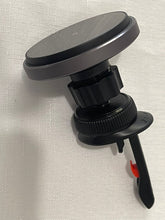 Load image into Gallery viewer, Magsafe QI 15W Wireless Fast Charge Magnetic Phone Holder for iPhone Series 12/13/14 with Upgraded Tight Lock
