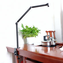 Load image into Gallery viewer, Camera Desk Mount Stand with Detachable Magic Arm for DSLR Camera/Fill Lights/Phone/Tablet
