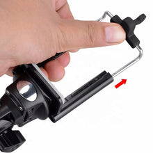 Load image into Gallery viewer, YUNTENG YT-188 Handheld Extendable Pole Selfies Camera Monopod Selfie Stick for Phone/Go Pro**
