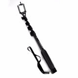 YUNTENG 188 Handheld Extendable Pole Selfies Camera Monopod Selfie Stick for Phone/Go Pro**