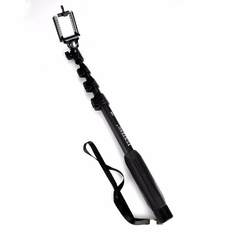 YUNTENG 188 Handheld Extendable Pole Selfies Camera Monopod Selfie Stick for Phone/Go Pro**