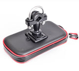 Handlebar Phone Waterproof Bag with Headphone Hole for Motorcycle Bike